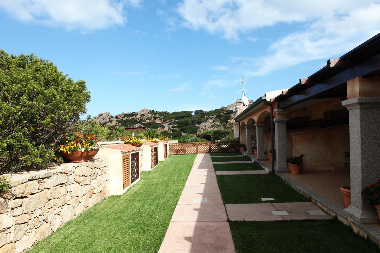 Villa Residenza Marginetto La Maddalena  Exterior foto