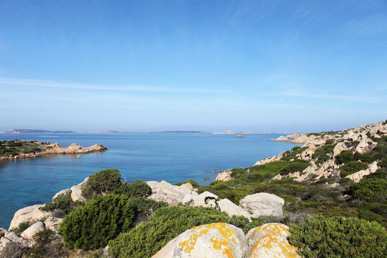 Villa Residenza Marginetto La Maddalena  Exterior foto