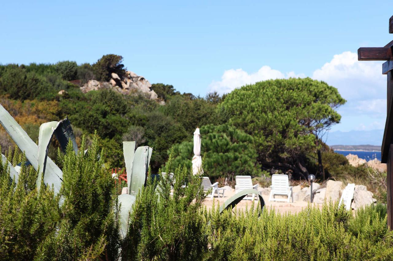Villa Residenza Marginetto La Maddalena  Exterior foto