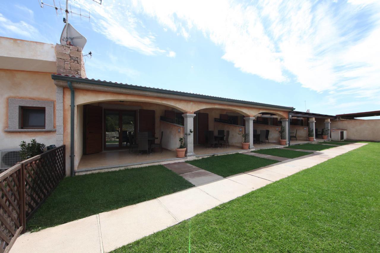 Villa Residenza Marginetto La Maddalena  Exterior foto