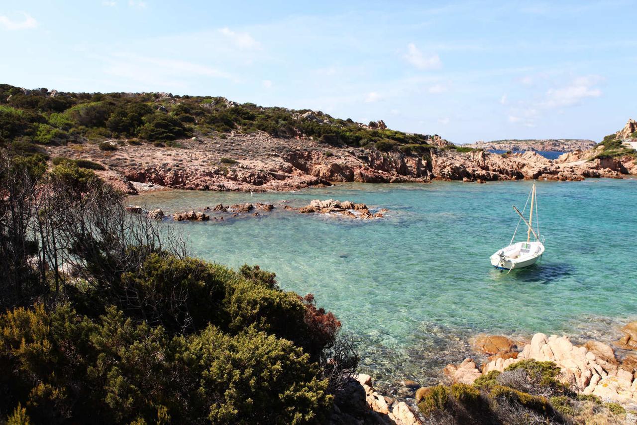 Villa Residenza Marginetto La Maddalena  Exterior foto