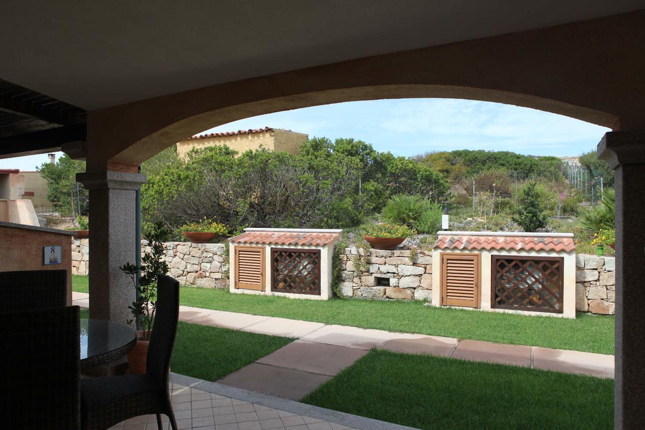 Villa Residenza Marginetto La Maddalena  Exterior foto