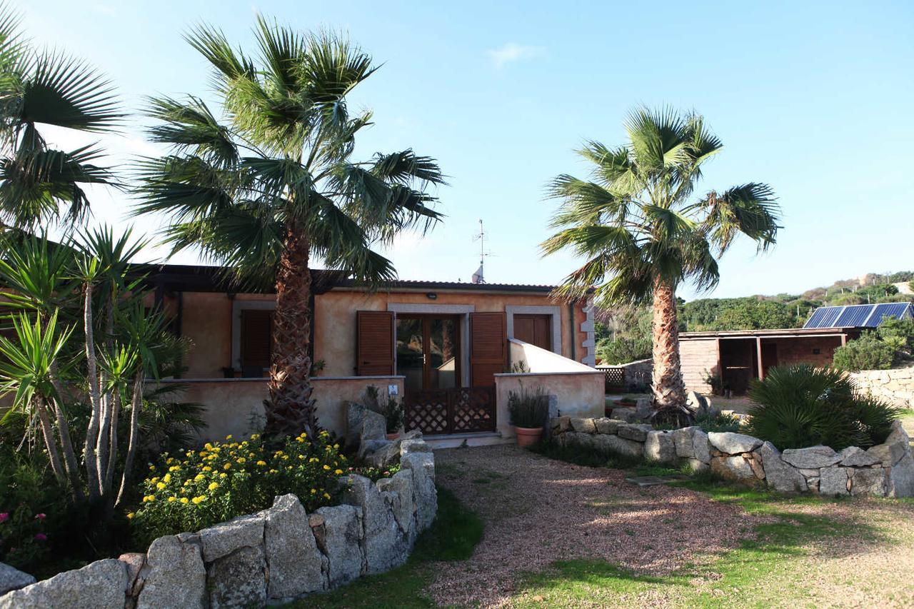 Villa Residenza Marginetto La Maddalena  Exterior foto