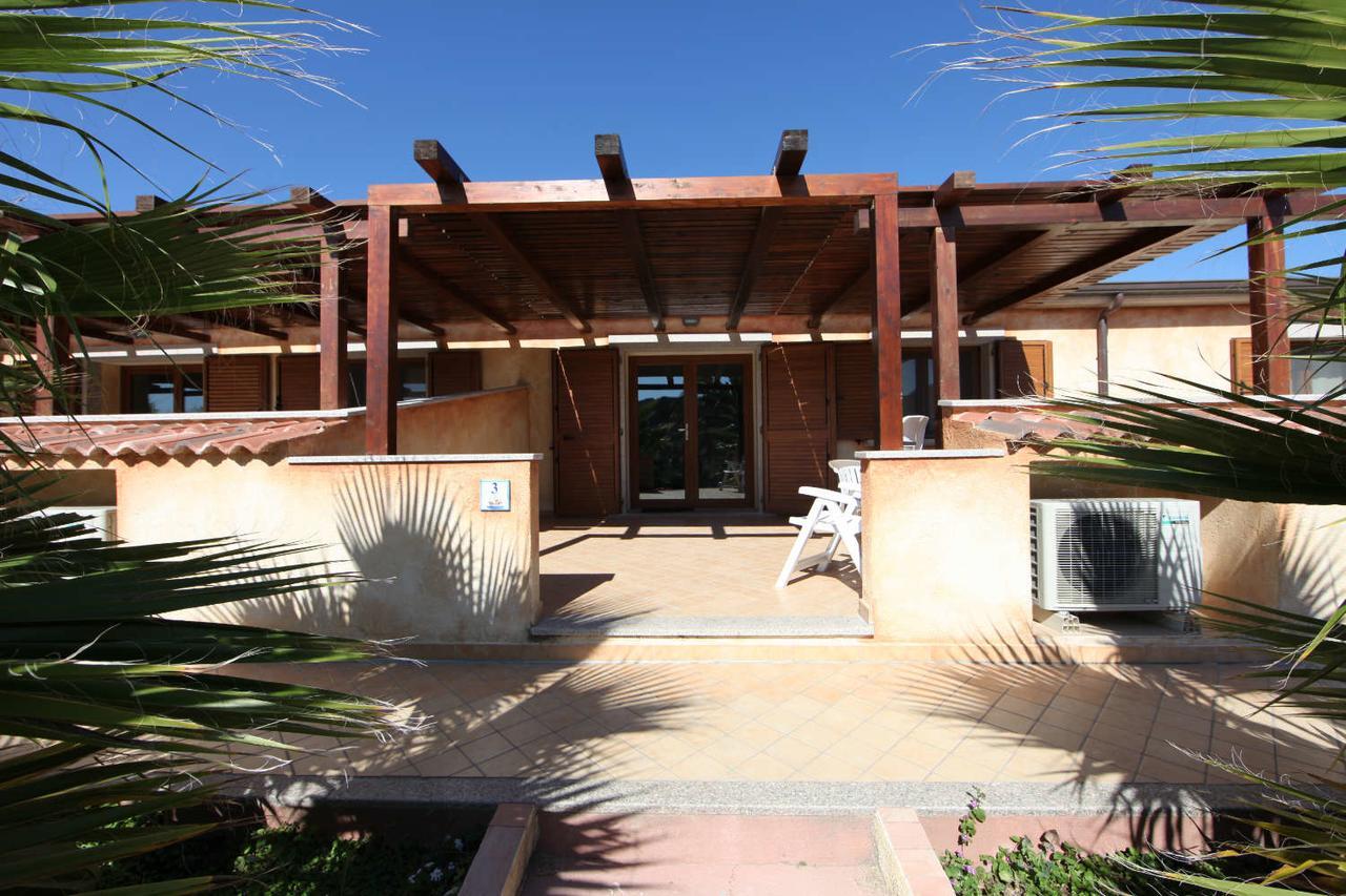 Villa Residenza Marginetto La Maddalena  Exterior foto