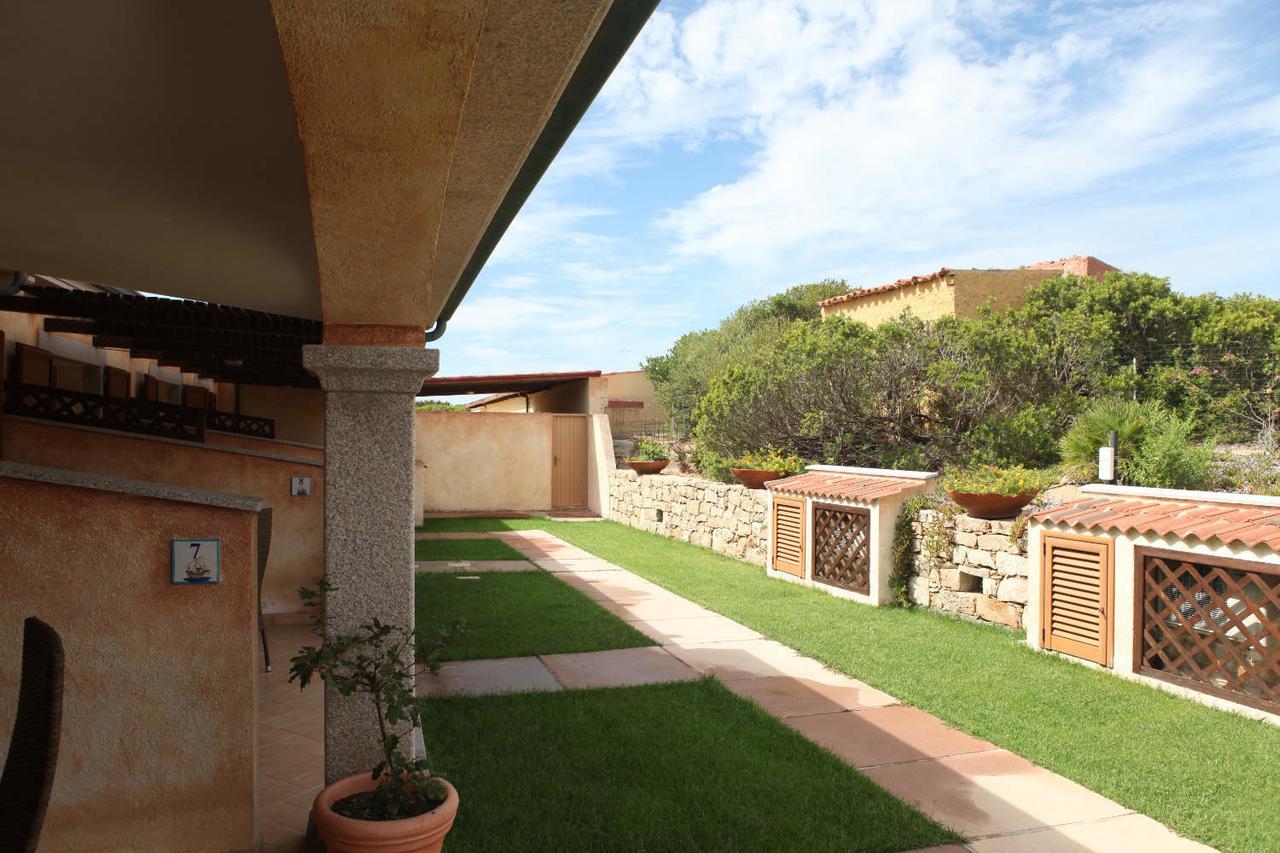 Villa Residenza Marginetto La Maddalena  Exterior foto