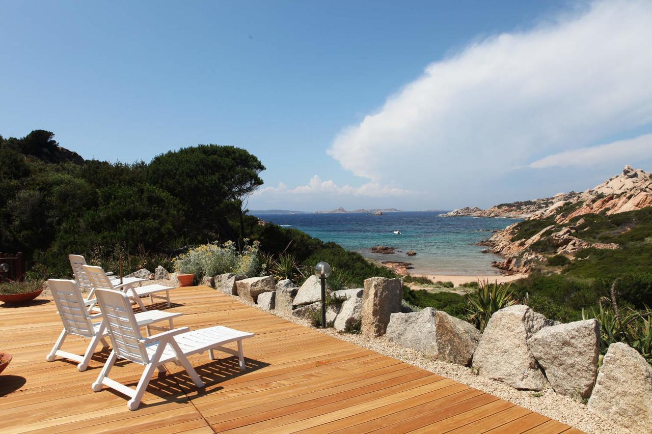 Villa Residenza Marginetto La Maddalena  Exterior foto