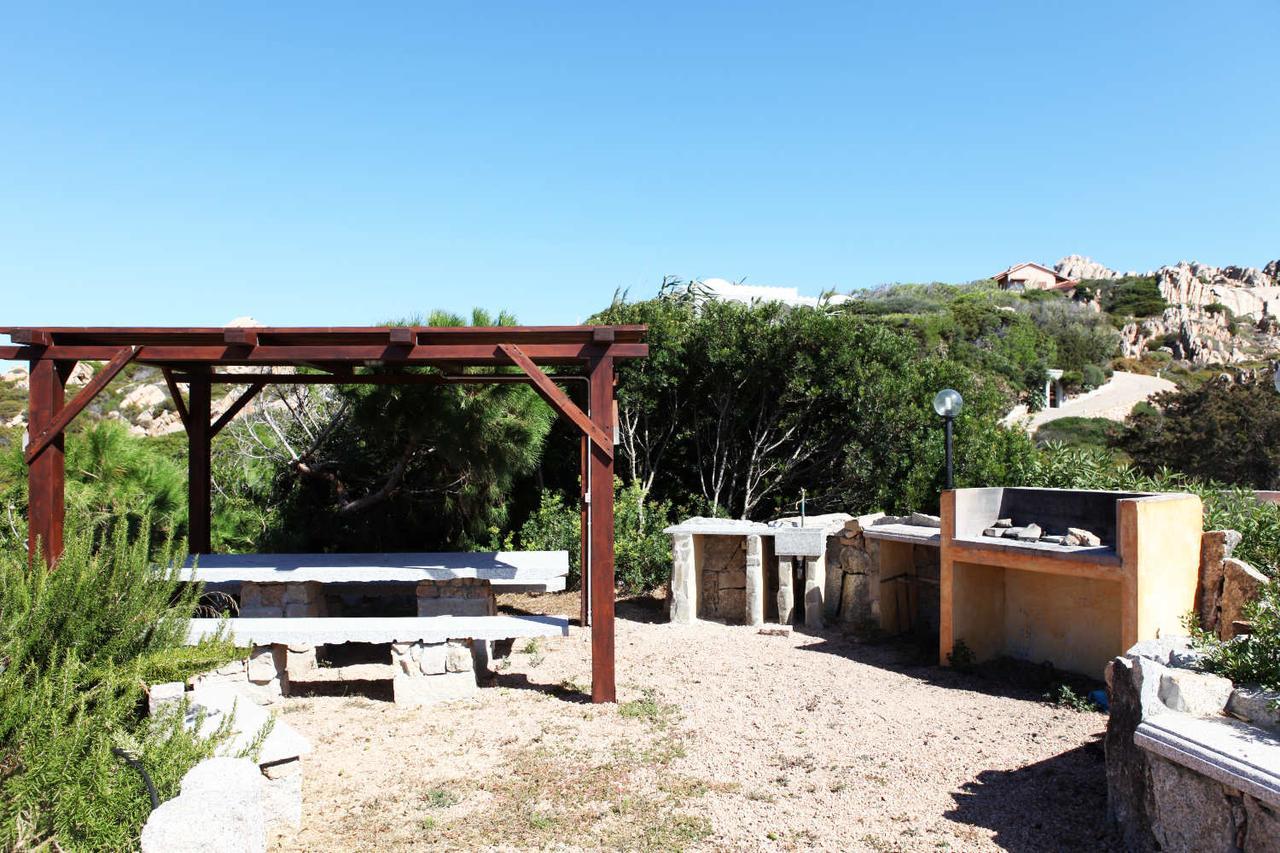 Villa Residenza Marginetto La Maddalena  Exterior foto