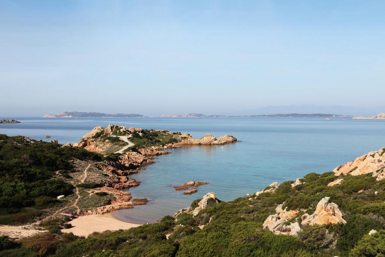 Villa Residenza Marginetto La Maddalena  Exterior foto
