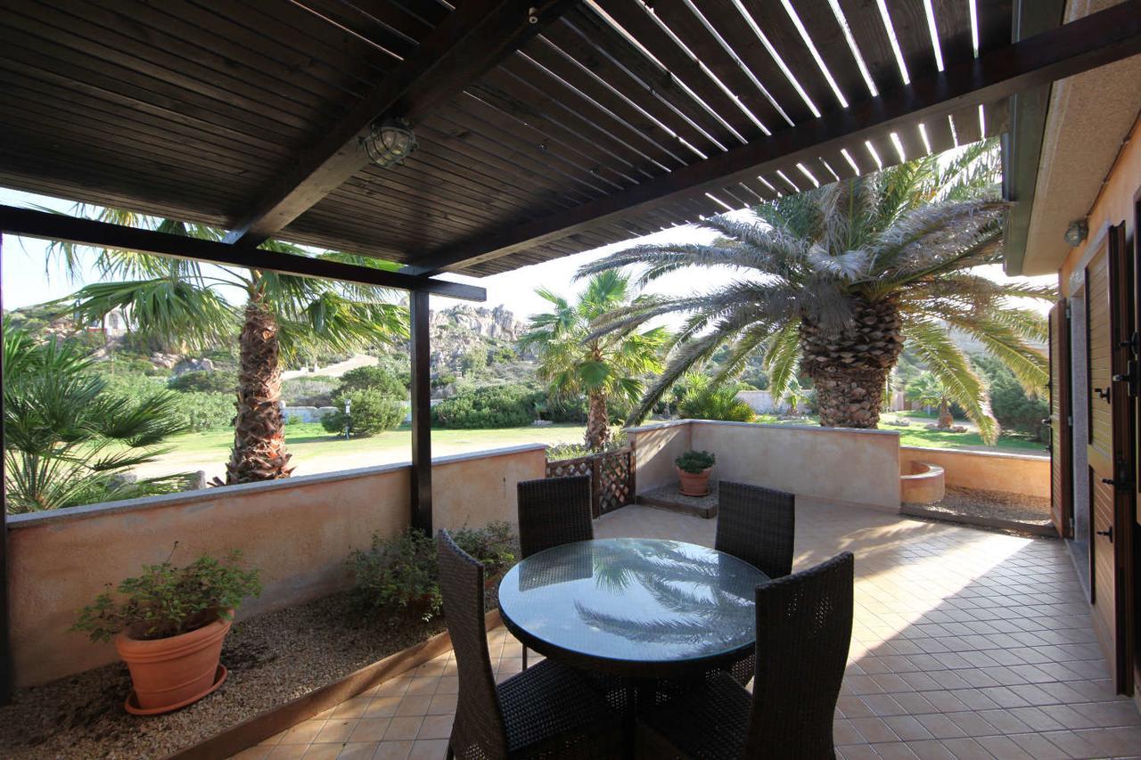 Villa Residenza Marginetto La Maddalena  Exterior foto