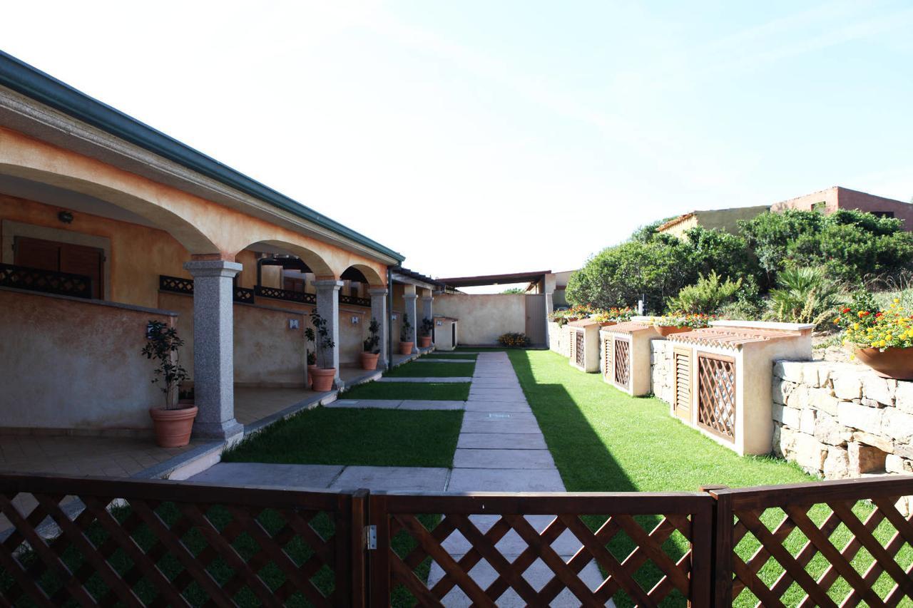 Villa Residenza Marginetto La Maddalena  Exterior foto