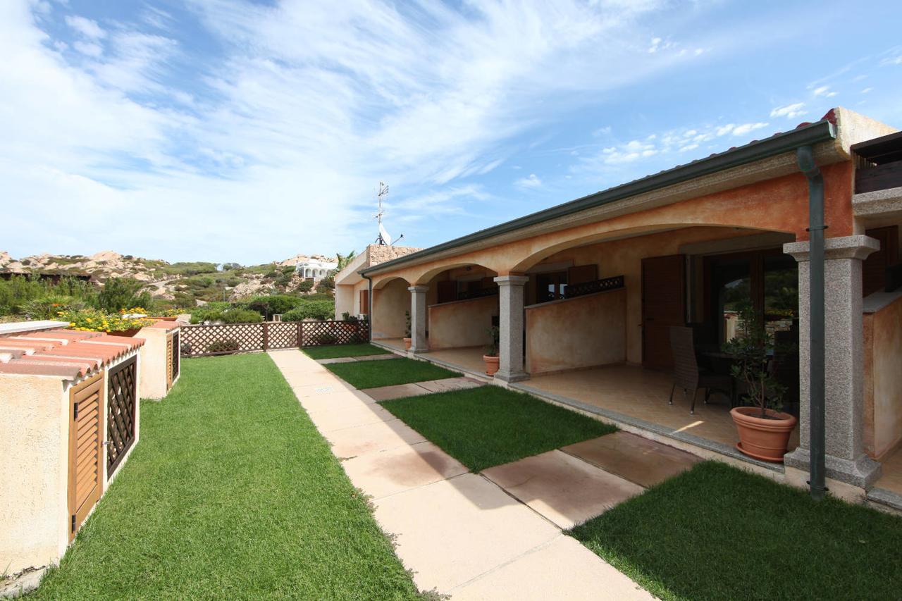 Villa Residenza Marginetto La Maddalena  Exterior foto