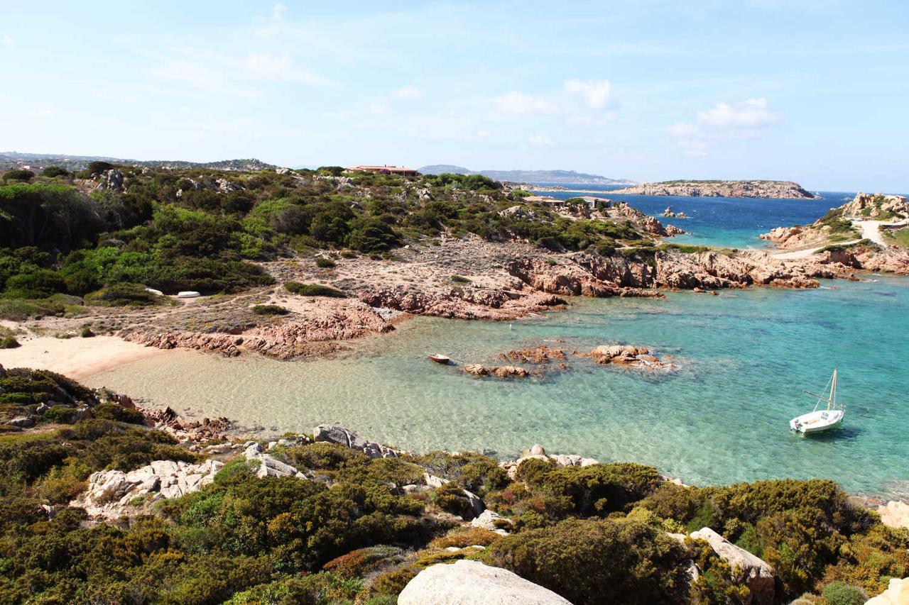 Villa Residenza Marginetto La Maddalena  Exterior foto